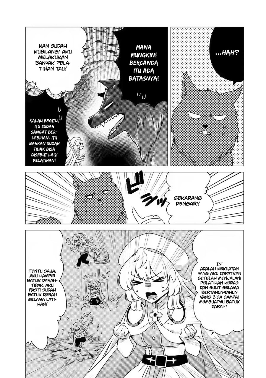 Yuusha Party wo Tsuihou Sareta Ore Daga, ore kara sudatte kuretayoude ureshii. Chapter 12 - halaman 6