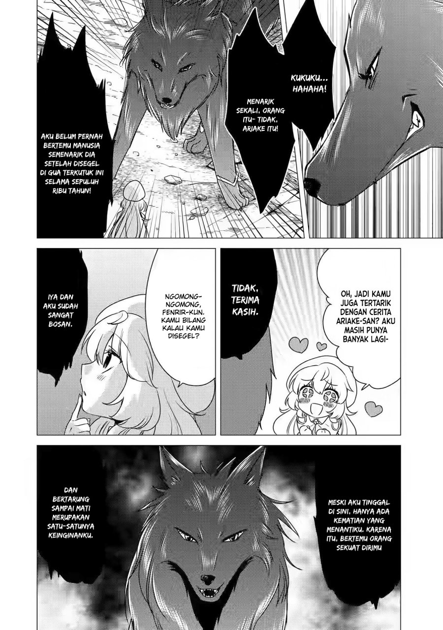 Yuusha Party wo Tsuihou Sareta Ore Daga, ore kara sudatte kuretayoude ureshii. Chapter 12 - halaman 9