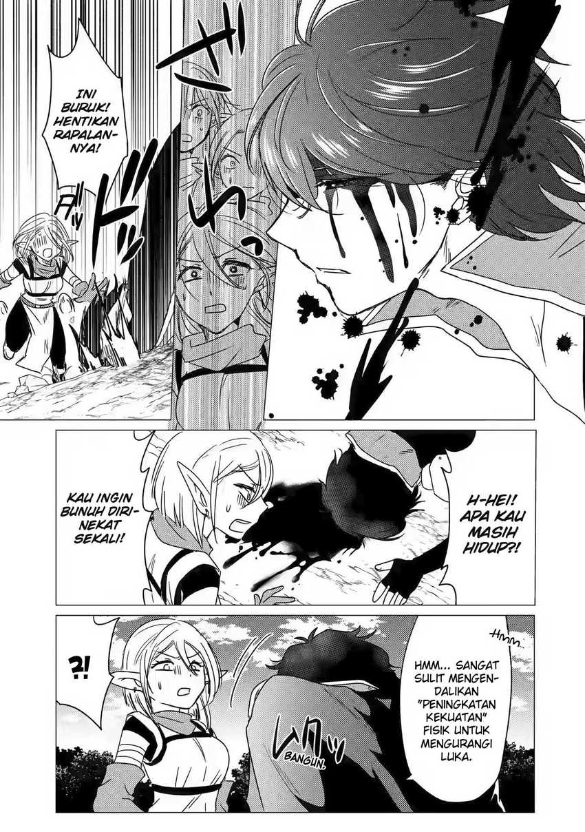 Yuusha Party wo Tsuihou Sareta Ore Daga, ore kara sudatte kuretayoude ureshii. Chapter 13 - halaman 10