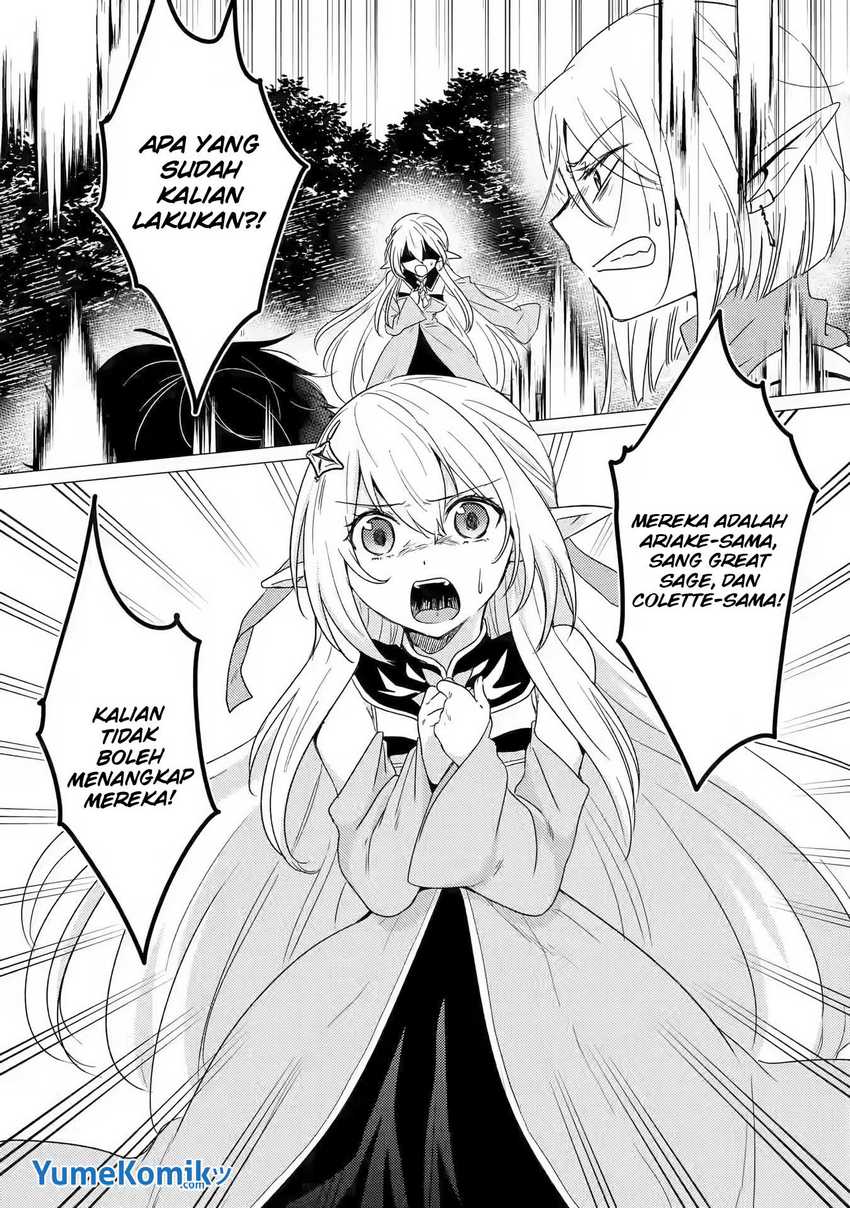 Yuusha Party wo Tsuihou Sareta Ore Daga, ore kara sudatte kuretayoude ureshii. Chapter 13 - halaman 12
