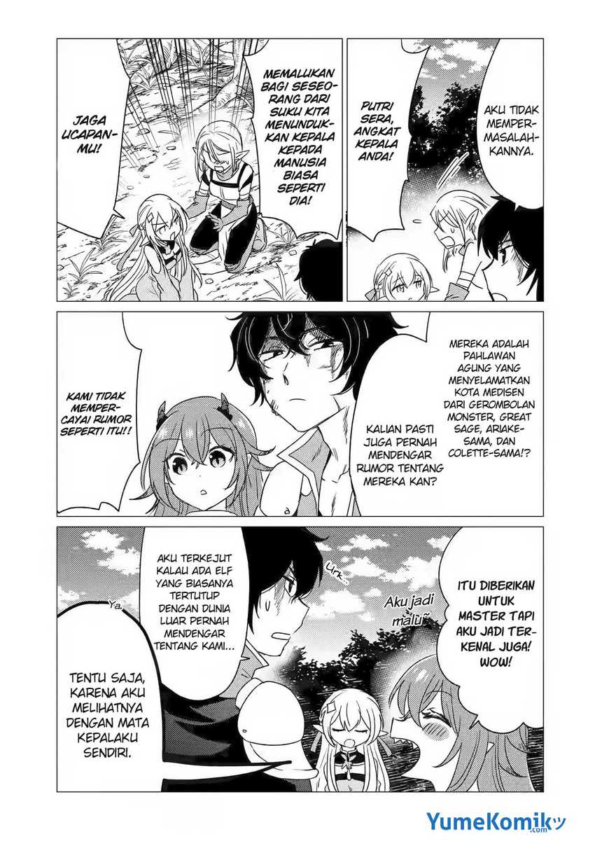 Yuusha Party wo Tsuihou Sareta Ore Daga, ore kara sudatte kuretayoude ureshii. Chapter 13 - halaman 14