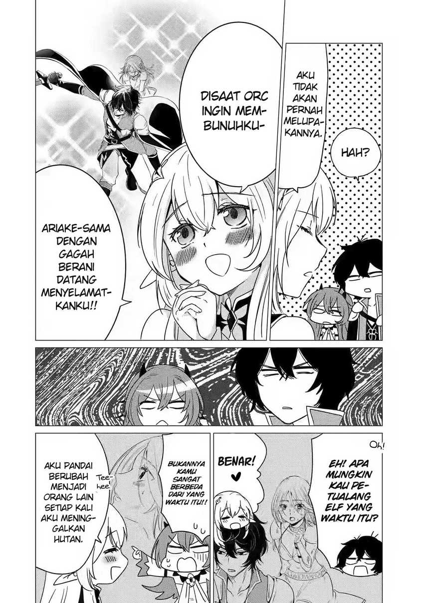 Yuusha Party wo Tsuihou Sareta Ore Daga, ore kara sudatte kuretayoude ureshii. Chapter 13 - halaman 15