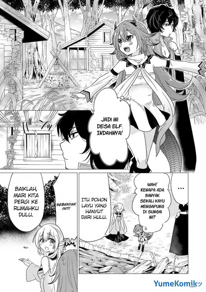 Yuusha Party wo Tsuihou Sareta Ore Daga, ore kara sudatte kuretayoude ureshii. Chapter 13 - halaman 18