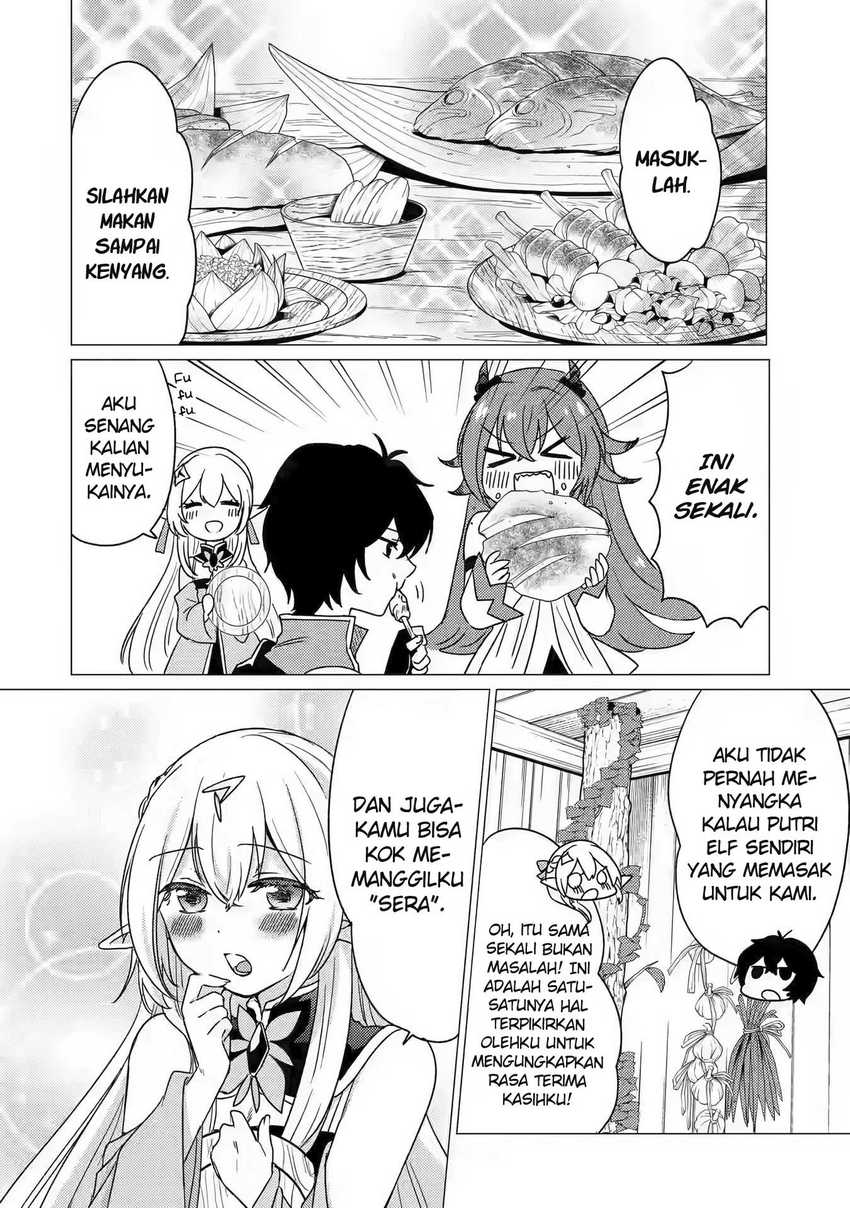 Yuusha Party wo Tsuihou Sareta Ore Daga, ore kara sudatte kuretayoude ureshii. Chapter 13 - halaman 19