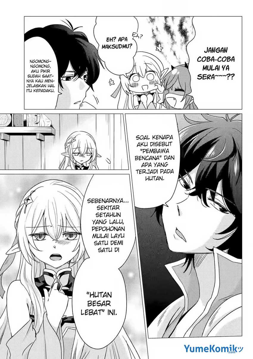 Yuusha Party wo Tsuihou Sareta Ore Daga, ore kara sudatte kuretayoude ureshii. Chapter 13 - halaman 20