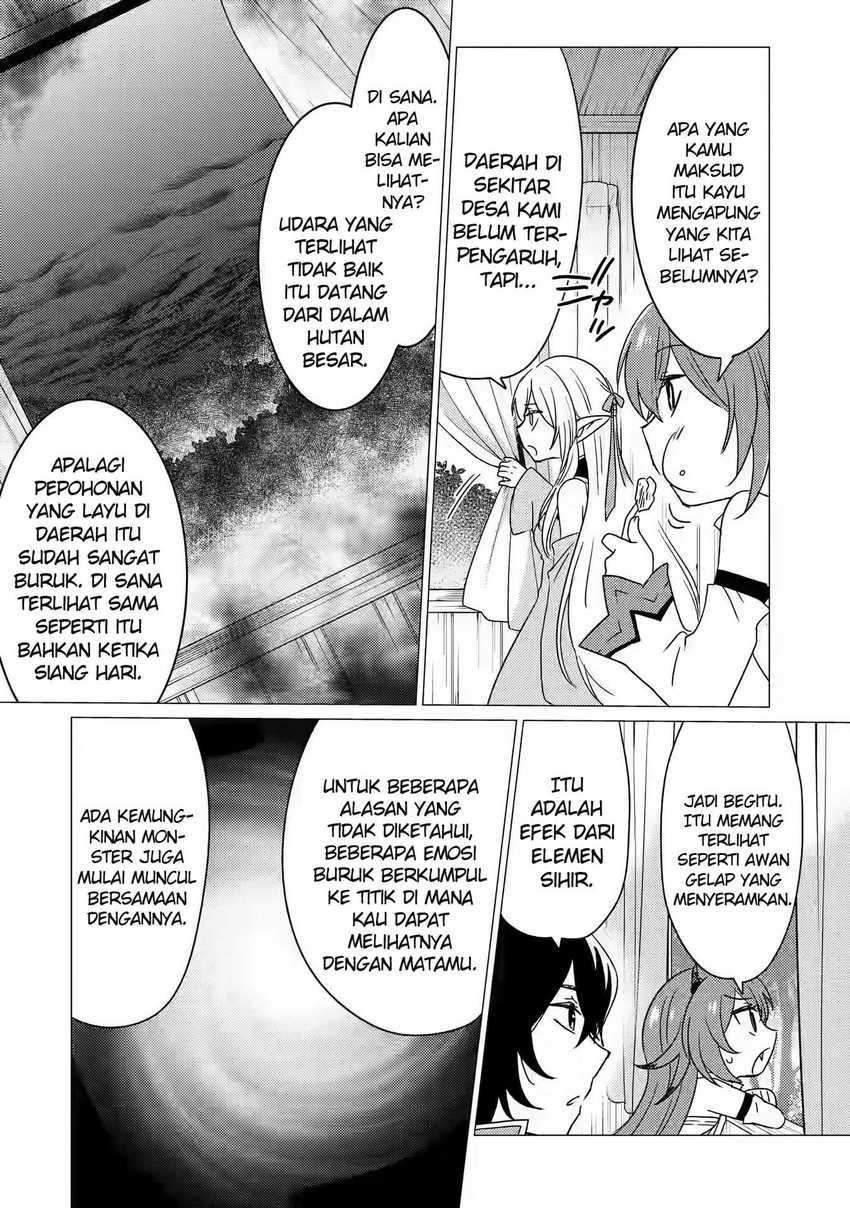 Yuusha Party wo Tsuihou Sareta Ore Daga, ore kara sudatte kuretayoude ureshii. Chapter 13 - halaman 21
