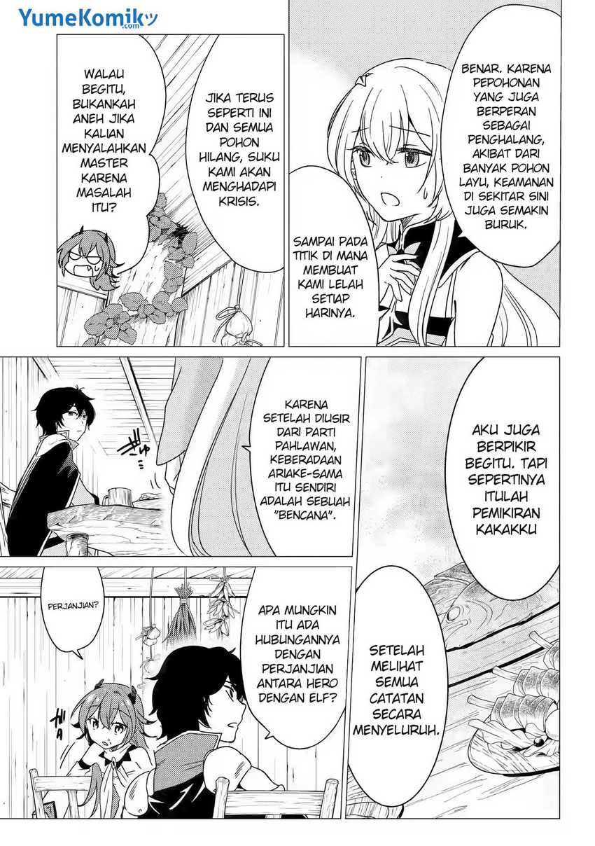 Yuusha Party wo Tsuihou Sareta Ore Daga, ore kara sudatte kuretayoude ureshii. Chapter 13 - halaman 22