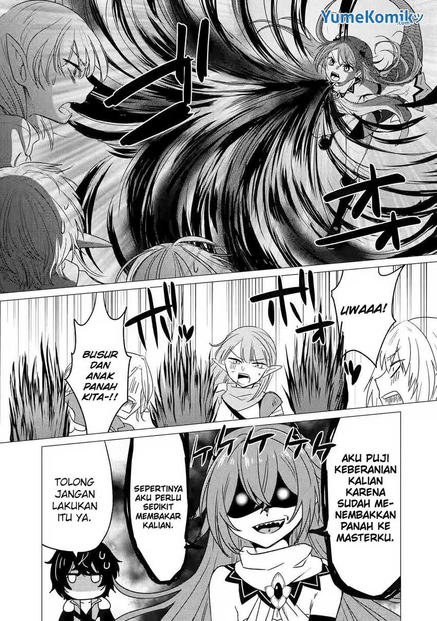 Yuusha Party wo Tsuihou Sareta Ore Daga, ore kara sudatte kuretayoude ureshii. Chapter 13 - halaman 4