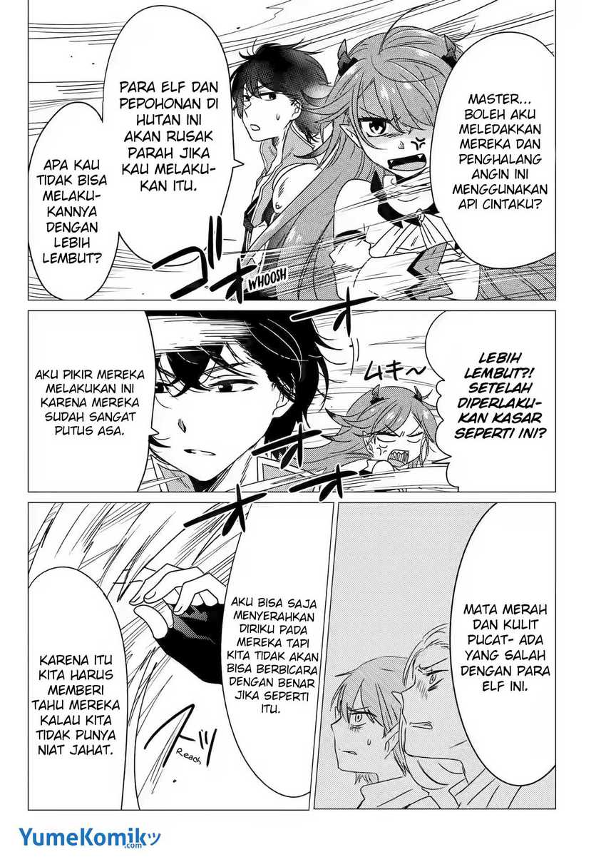Yuusha Party wo Tsuihou Sareta Ore Daga, ore kara sudatte kuretayoude ureshii. Chapter 13 - halaman 8