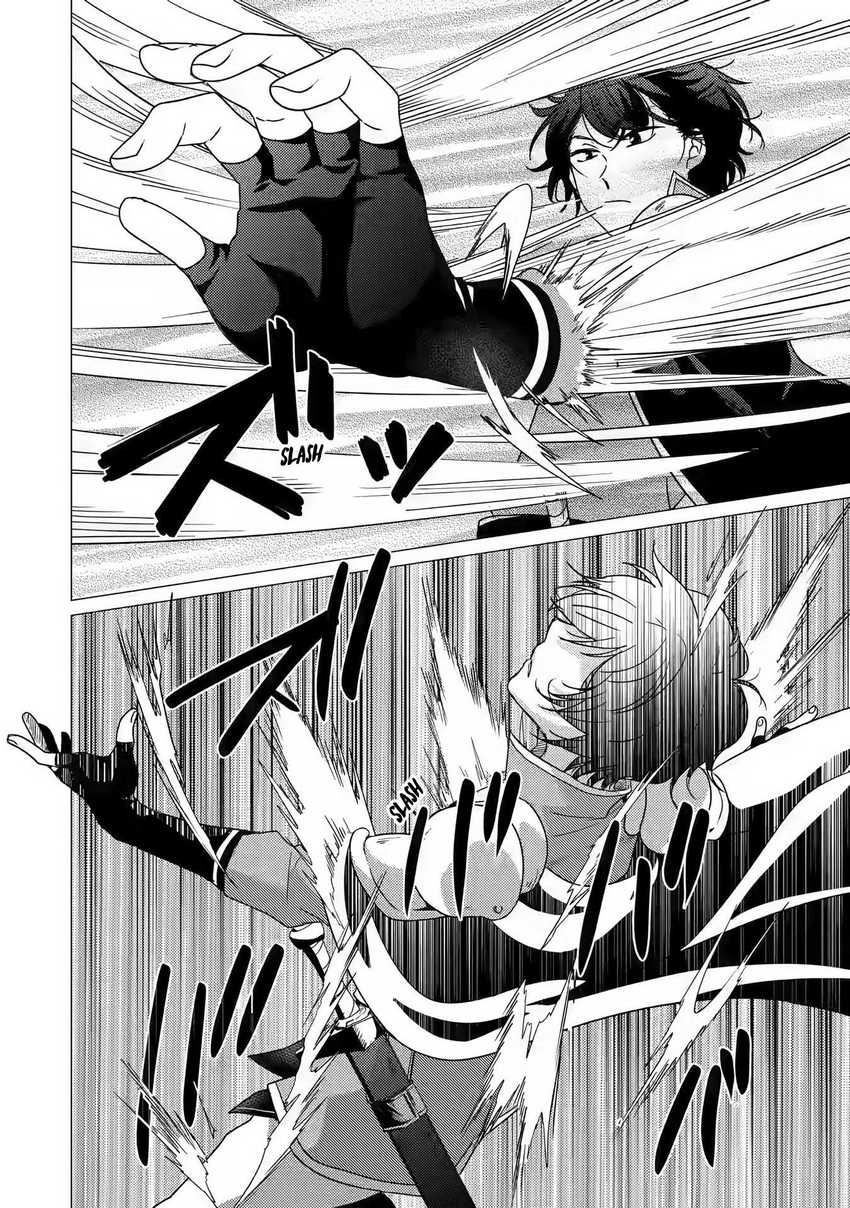 Yuusha Party wo Tsuihou Sareta Ore Daga, ore kara sudatte kuretayoude ureshii. Chapter 13 - halaman 9