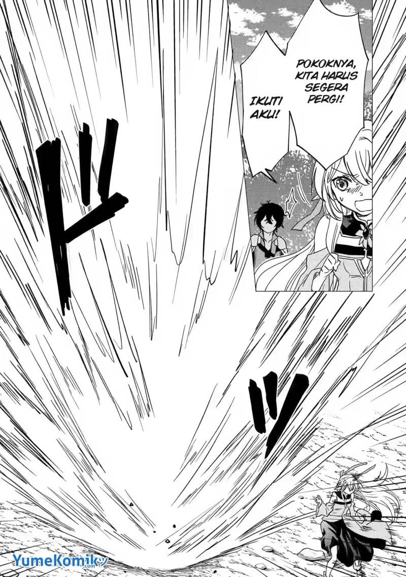 Yuusha Party wo Tsuihou Sareta Ore Daga, ore kara sudatte kuretayoude ureshii. Chapter 14 - halaman 10
