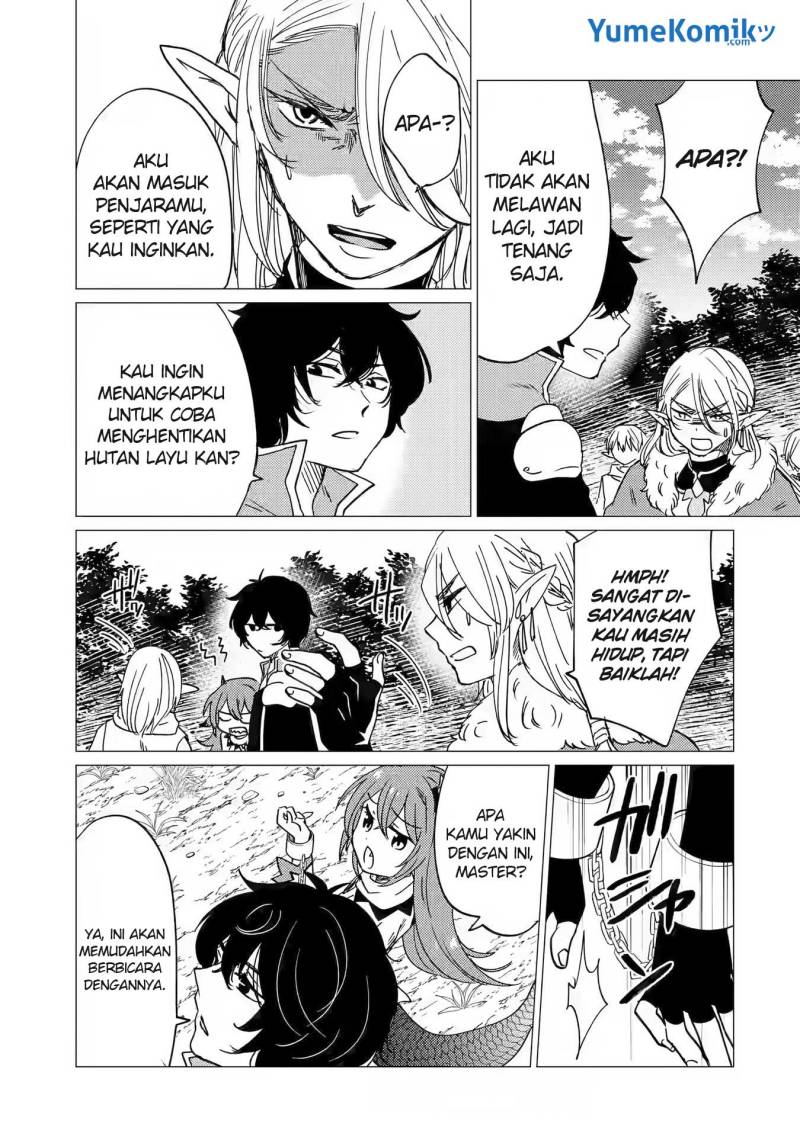 Yuusha Party wo Tsuihou Sareta Ore Daga, ore kara sudatte kuretayoude ureshii. Chapter 14 - halaman 16