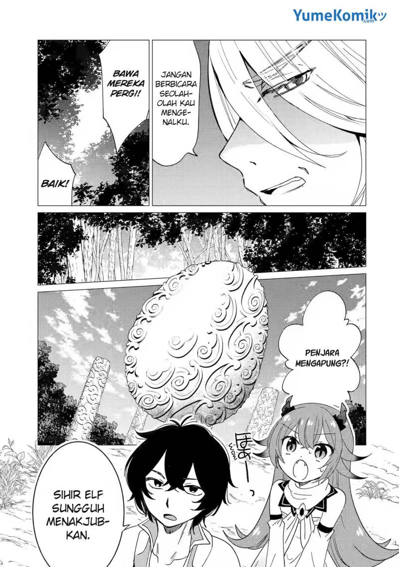 Yuusha Party wo Tsuihou Sareta Ore Daga, ore kara sudatte kuretayoude ureshii. Chapter 14 - halaman 18