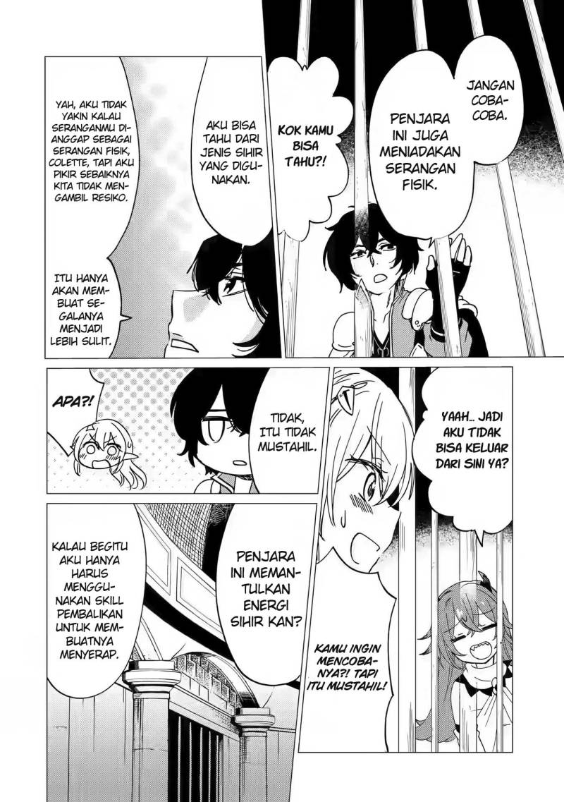 Yuusha Party wo Tsuihou Sareta Ore Daga, ore kara sudatte kuretayoude ureshii. Chapter 14 - halaman 21