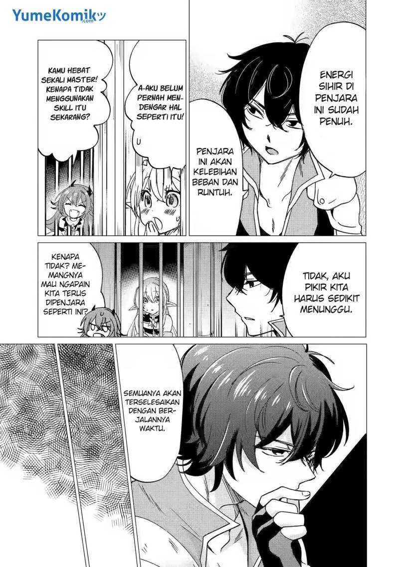Yuusha Party wo Tsuihou Sareta Ore Daga, ore kara sudatte kuretayoude ureshii. Chapter 14 - halaman 22