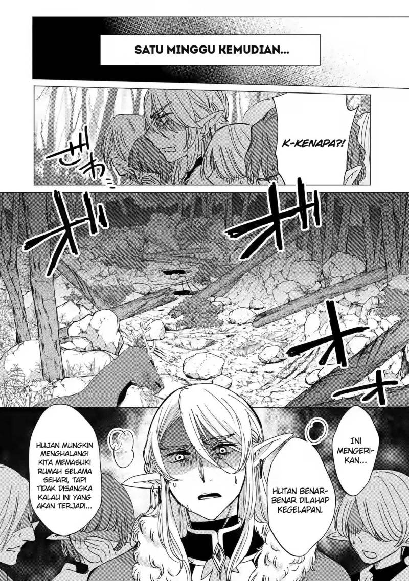 Yuusha Party wo Tsuihou Sareta Ore Daga, ore kara sudatte kuretayoude ureshii. Chapter 14 - halaman 23