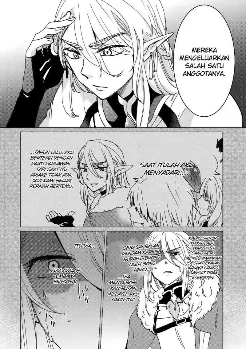 Yuusha Party wo Tsuihou Sareta Ore Daga, ore kara sudatte kuretayoude ureshii. Chapter 14 - halaman 27