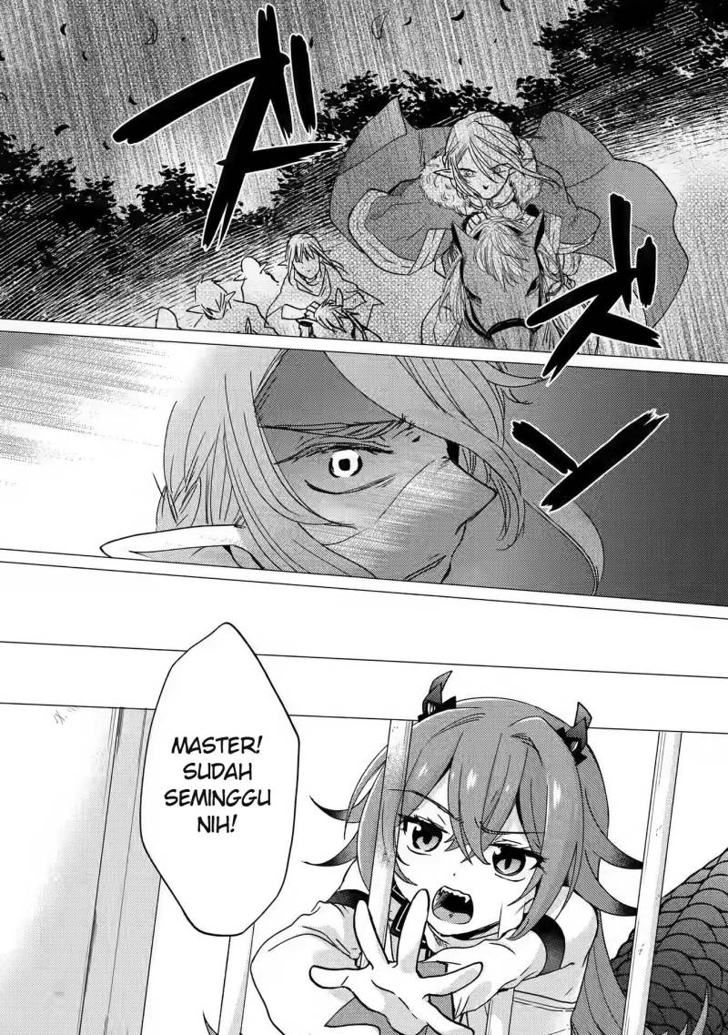 Yuusha Party wo Tsuihou Sareta Ore Daga, ore kara sudatte kuretayoude ureshii. Chapter 14 - halaman 29