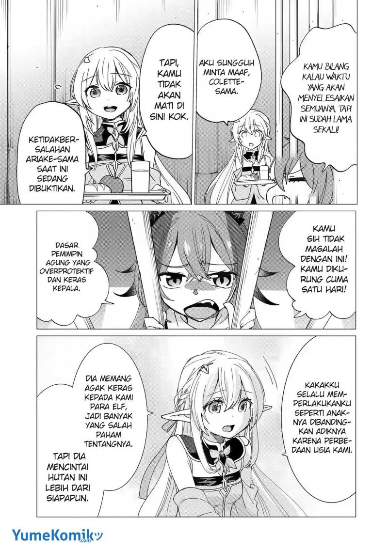 Yuusha Party wo Tsuihou Sareta Ore Daga, ore kara sudatte kuretayoude ureshii. Chapter 14 - halaman 30