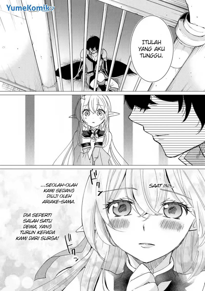 Yuusha Party wo Tsuihou Sareta Ore Daga, ore kara sudatte kuretayoude ureshii. Chapter 14 - halaman 32