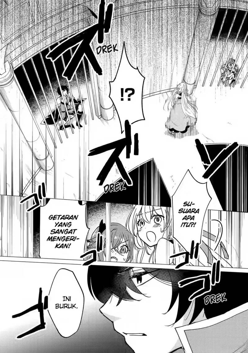 Yuusha Party wo Tsuihou Sareta Ore Daga, ore kara sudatte kuretayoude ureshii. Chapter 14 - halaman 33