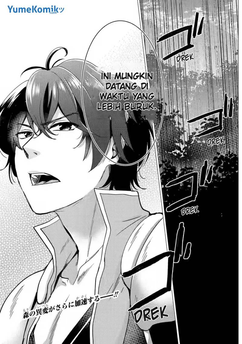Yuusha Party wo Tsuihou Sareta Ore Daga, ore kara sudatte kuretayoude ureshii. Chapter 14 - halaman 34