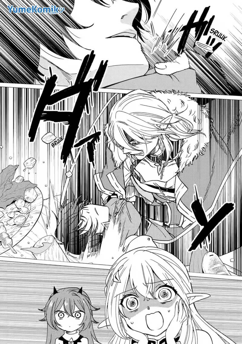 Yuusha Party wo Tsuihou Sareta Ore Daga, ore kara sudatte kuretayoude ureshii. Chapter 14 - halaman 4