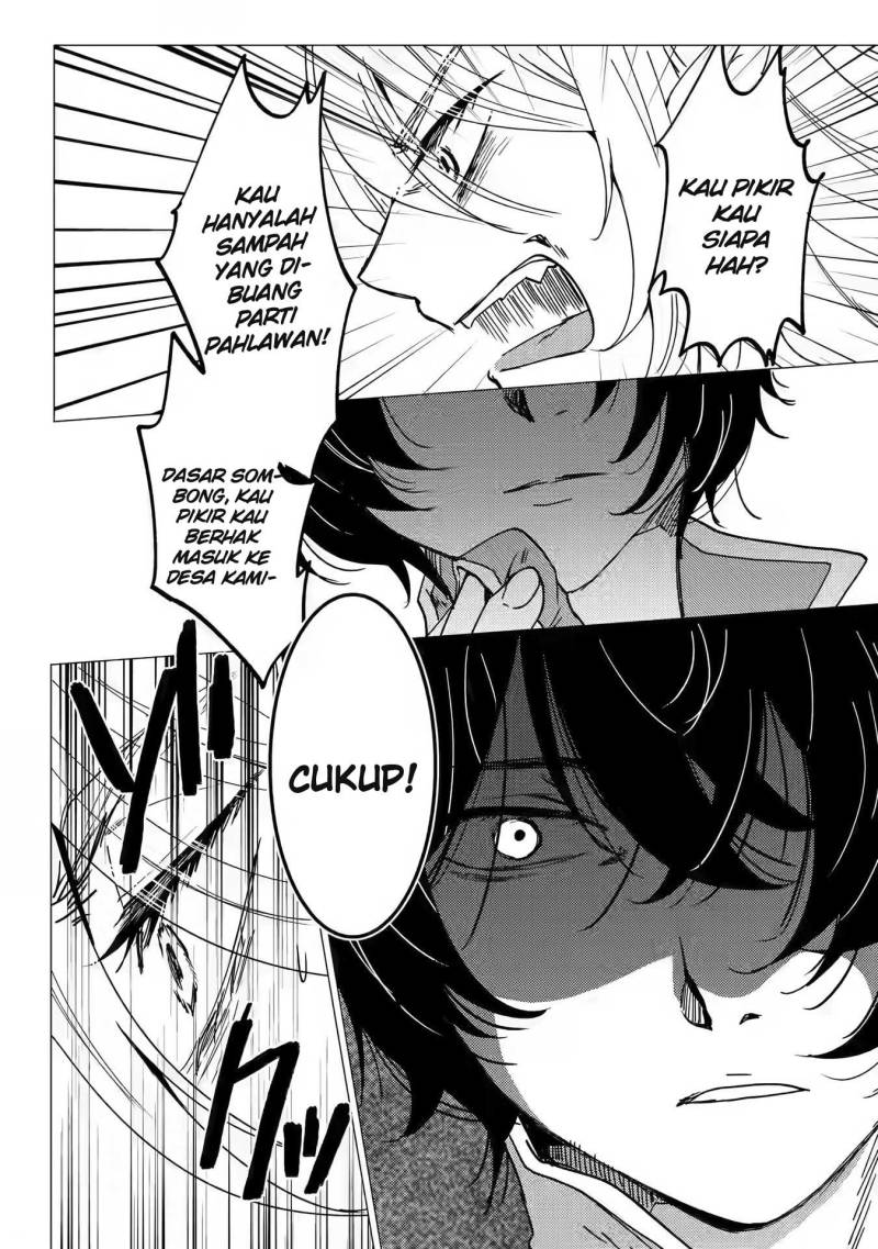 Yuusha Party wo Tsuihou Sareta Ore Daga, ore kara sudatte kuretayoude ureshii. Chapter 14 - halaman 5