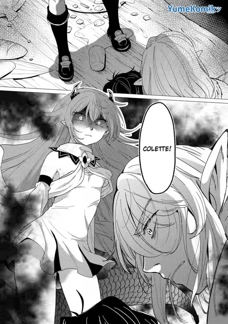 Yuusha Party wo Tsuihou Sareta Ore Daga, ore kara sudatte kuretayoude ureshii. Chapter 14 - halaman 6
