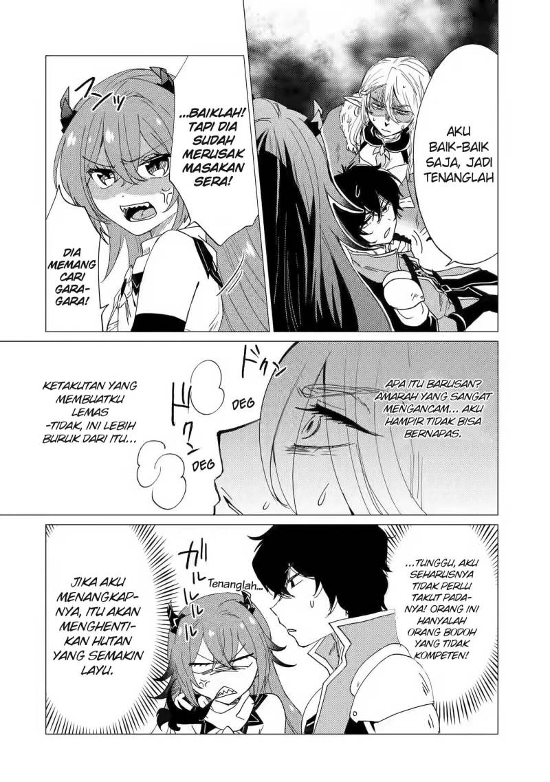Yuusha Party wo Tsuihou Sareta Ore Daga, ore kara sudatte kuretayoude ureshii. Chapter 14 - halaman 7