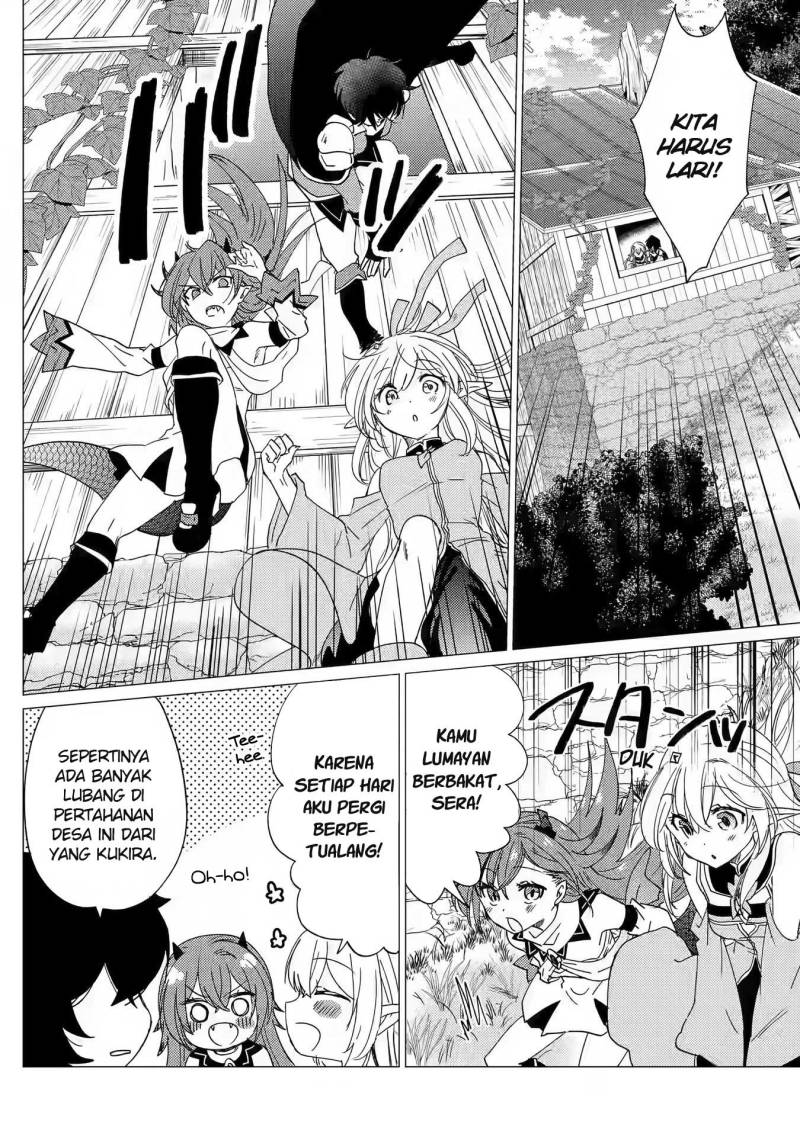 Yuusha Party wo Tsuihou Sareta Ore Daga, ore kara sudatte kuretayoude ureshii. Chapter 14 - halaman 9