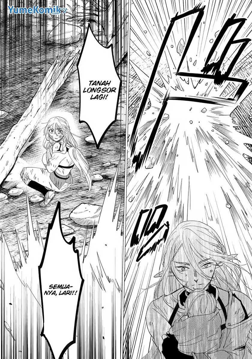 Yuusha Party wo Tsuihou Sareta Ore Daga, ore kara sudatte kuretayoude ureshii. Chapter 15 - halaman 10
