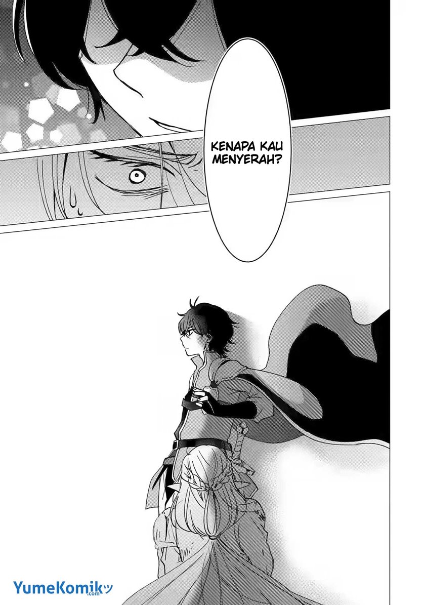 Yuusha Party wo Tsuihou Sareta Ore Daga, ore kara sudatte kuretayoude ureshii. Chapter 15 - halaman 12