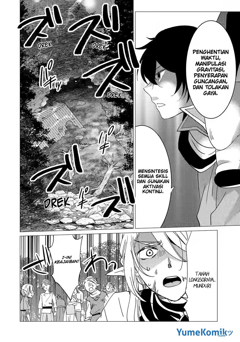 Yuusha Party wo Tsuihou Sareta Ore Daga, ore kara sudatte kuretayoude ureshii. Chapter 15 - halaman 14