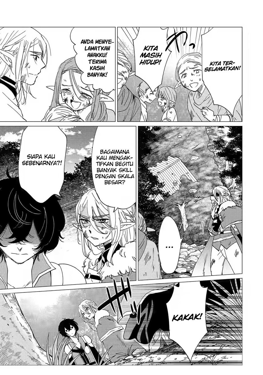 Yuusha Party wo Tsuihou Sareta Ore Daga, ore kara sudatte kuretayoude ureshii. Chapter 15 - halaman 15