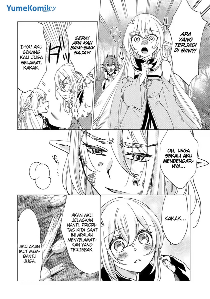 Yuusha Party wo Tsuihou Sareta Ore Daga, ore kara sudatte kuretayoude ureshii. Chapter 15 - halaman 16