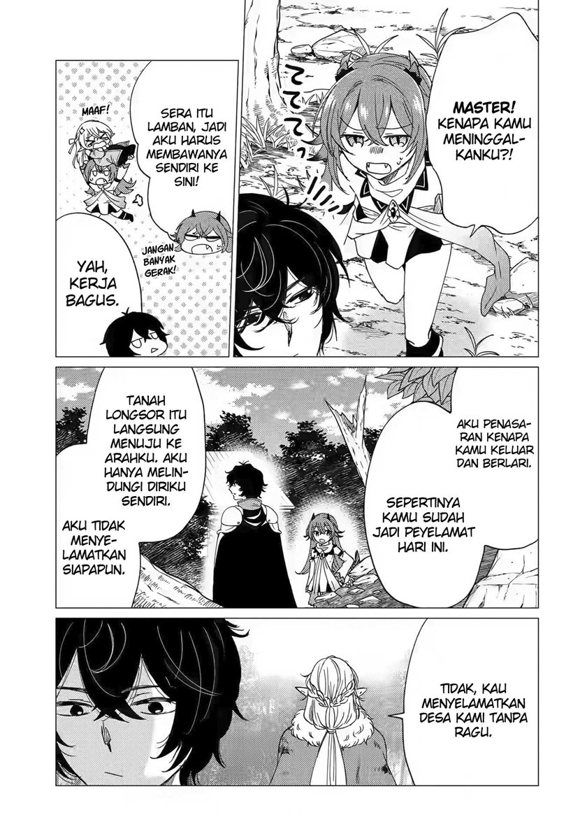 Yuusha Party wo Tsuihou Sareta Ore Daga, ore kara sudatte kuretayoude ureshii. Chapter 15 - halaman 17