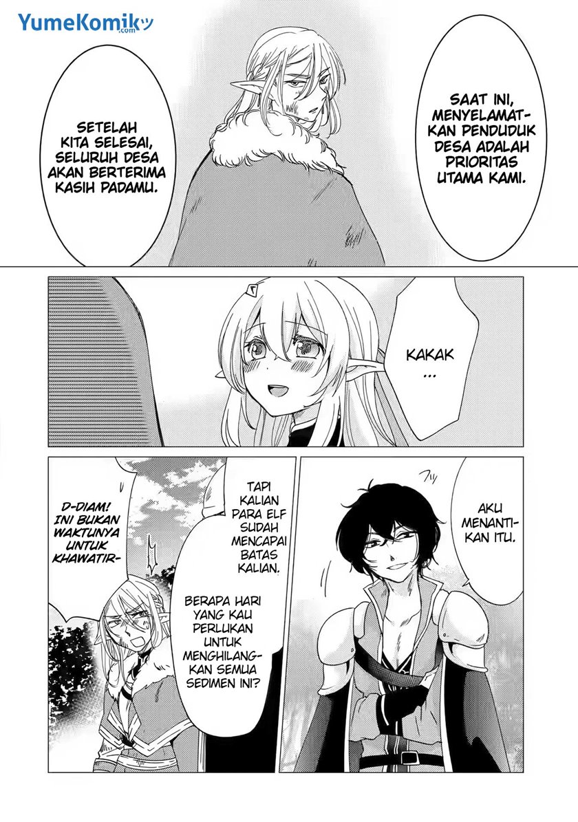 Yuusha Party wo Tsuihou Sareta Ore Daga, ore kara sudatte kuretayoude ureshii. Chapter 15 - halaman 18