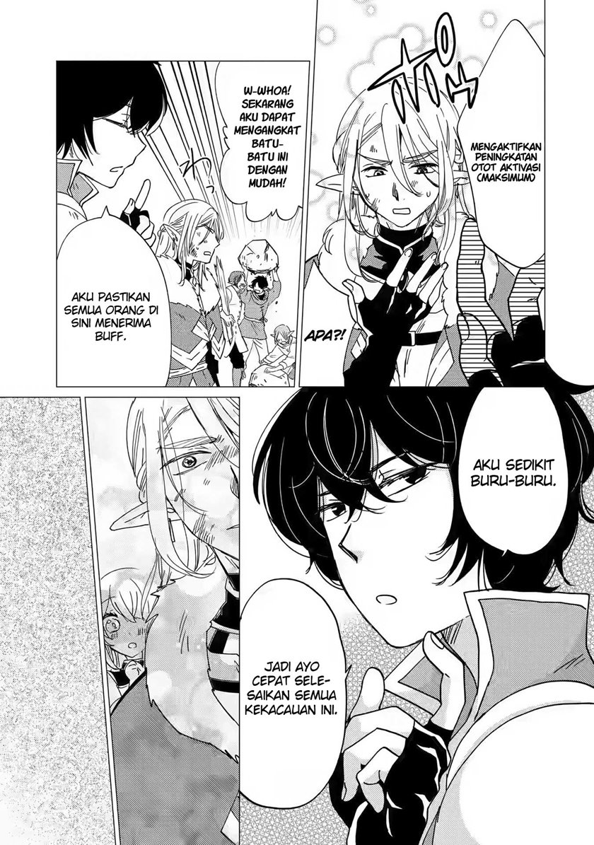 Yuusha Party wo Tsuihou Sareta Ore Daga, ore kara sudatte kuretayoude ureshii. Chapter 15 - halaman 19