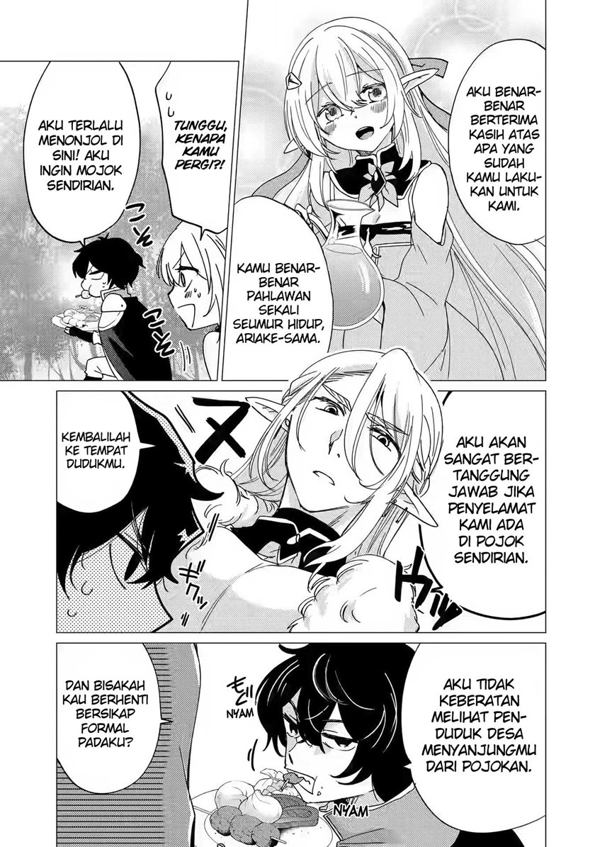Yuusha Party wo Tsuihou Sareta Ore Daga, ore kara sudatte kuretayoude ureshii. Chapter 15 - halaman 21