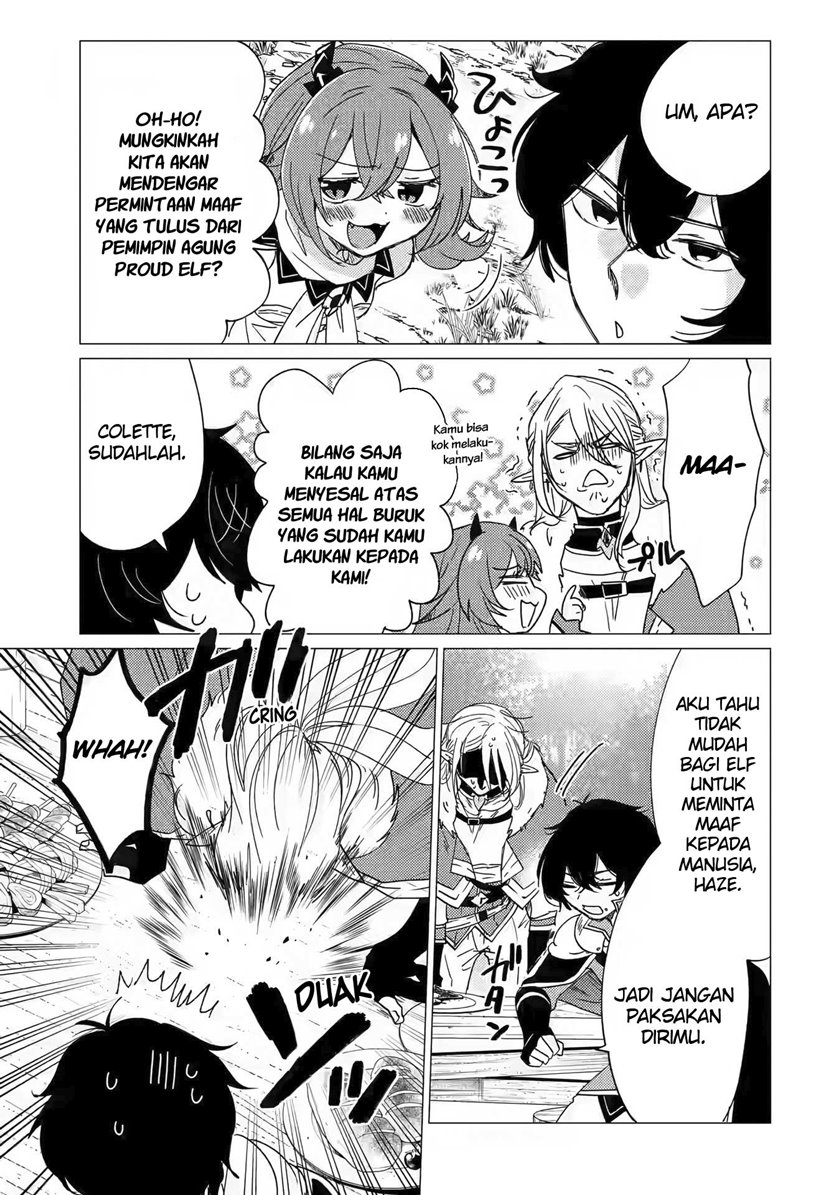 Yuusha Party wo Tsuihou Sareta Ore Daga, ore kara sudatte kuretayoude ureshii. Chapter 15 - halaman 23