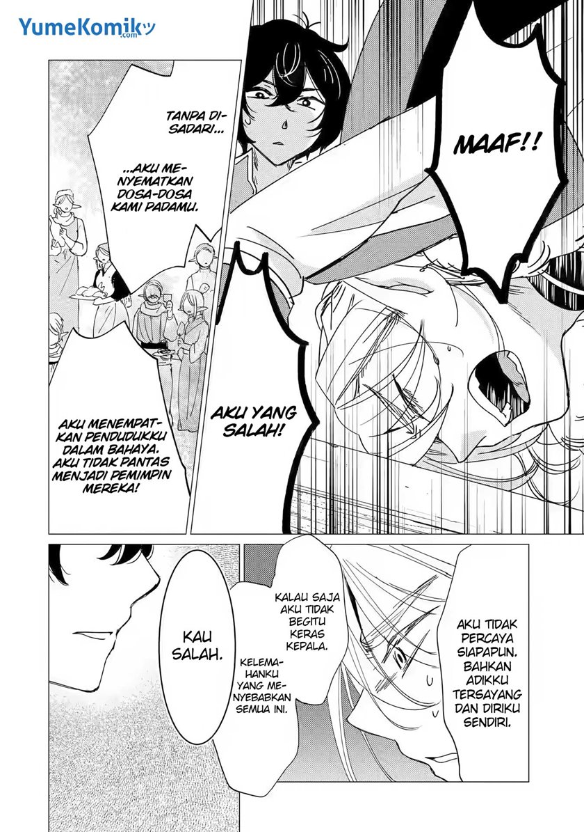 Yuusha Party wo Tsuihou Sareta Ore Daga, ore kara sudatte kuretayoude ureshii. Chapter 15 - halaman 24