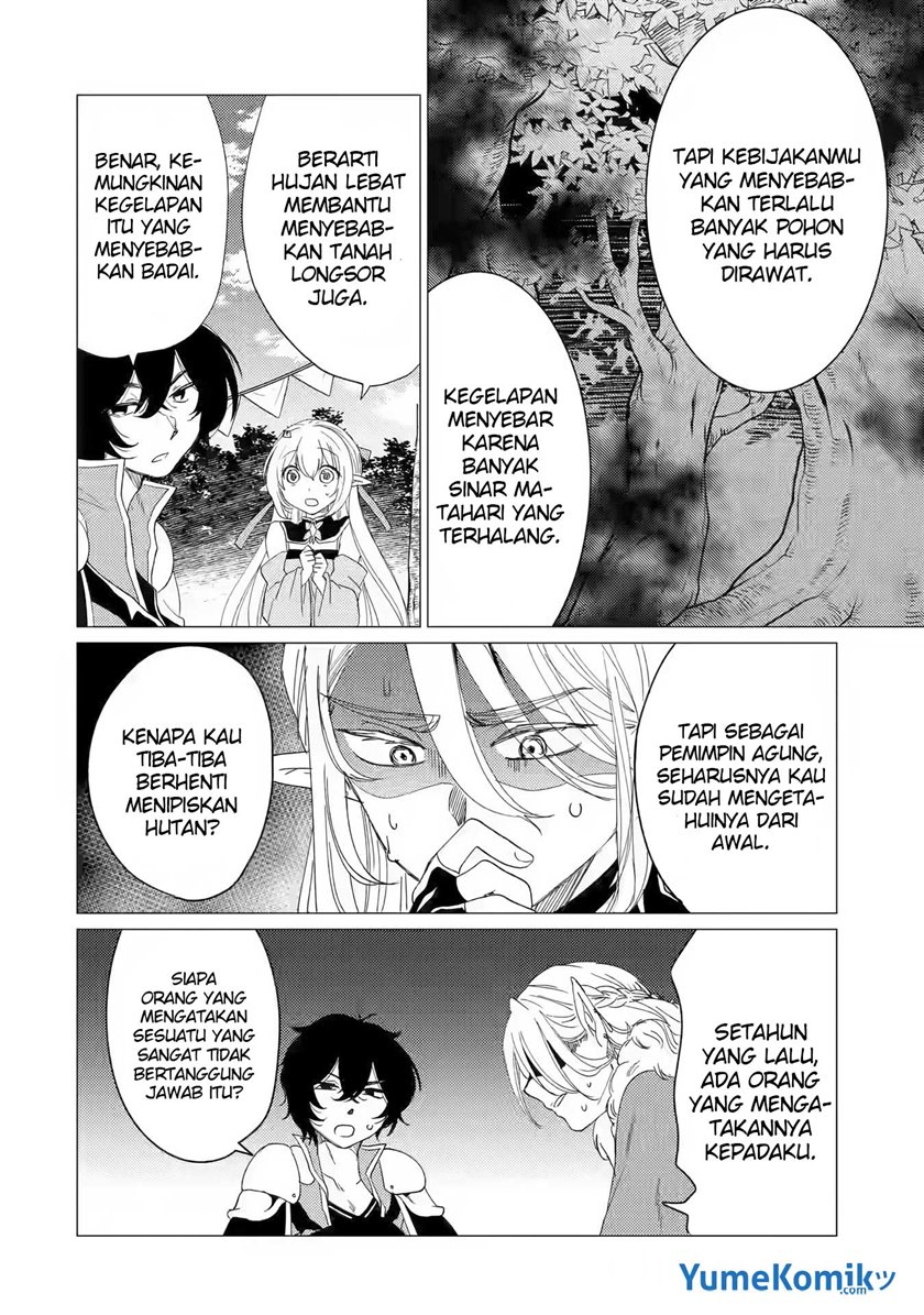 Yuusha Party wo Tsuihou Sareta Ore Daga, ore kara sudatte kuretayoude ureshii. Chapter 15 - halaman 26