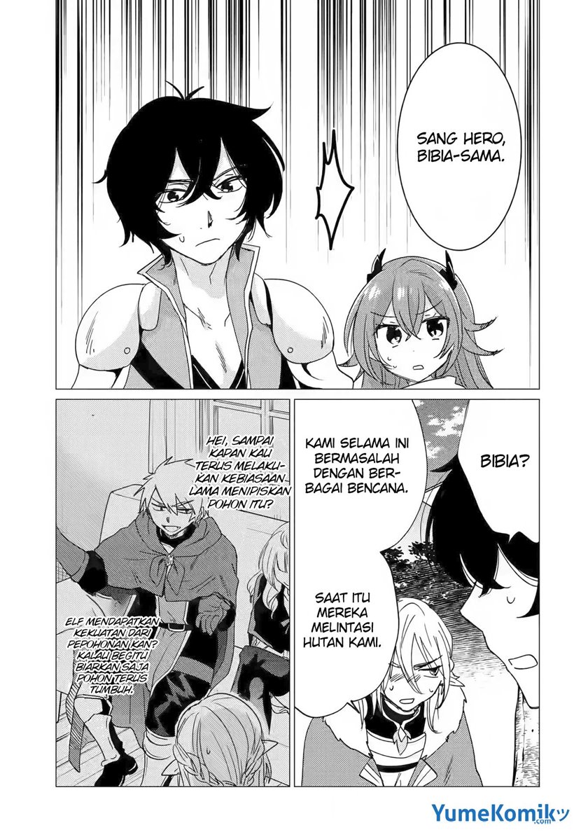 Yuusha Party wo Tsuihou Sareta Ore Daga, ore kara sudatte kuretayoude ureshii. Chapter 15 - halaman 27