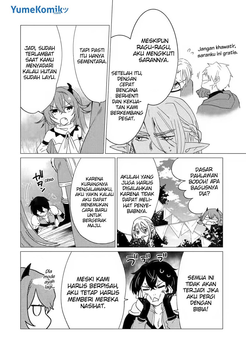 Yuusha Party wo Tsuihou Sareta Ore Daga, ore kara sudatte kuretayoude ureshii. Chapter 15 - halaman 28
