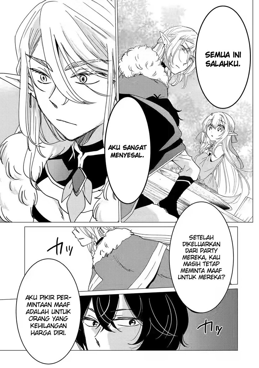 Yuusha Party wo Tsuihou Sareta Ore Daga, ore kara sudatte kuretayoude ureshii. Chapter 15 - halaman 29