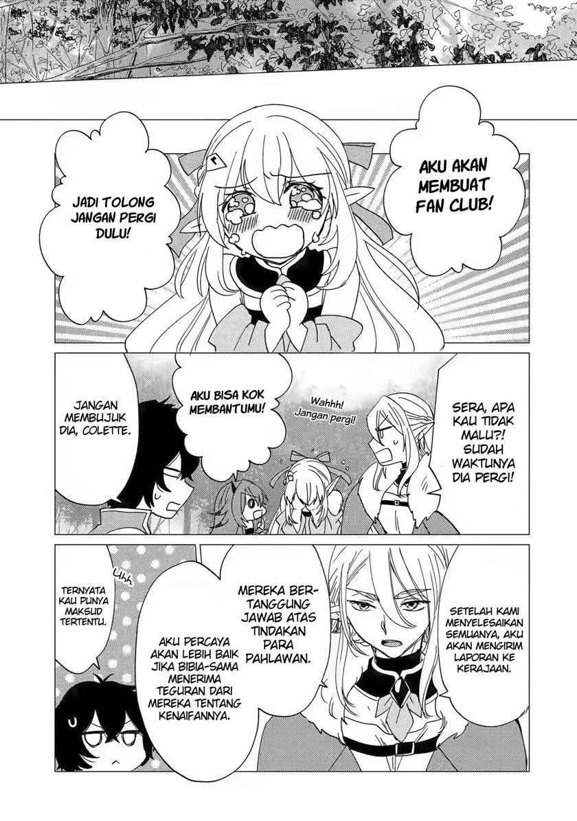 Yuusha Party wo Tsuihou Sareta Ore Daga, ore kara sudatte kuretayoude ureshii. Chapter 15 - halaman 31