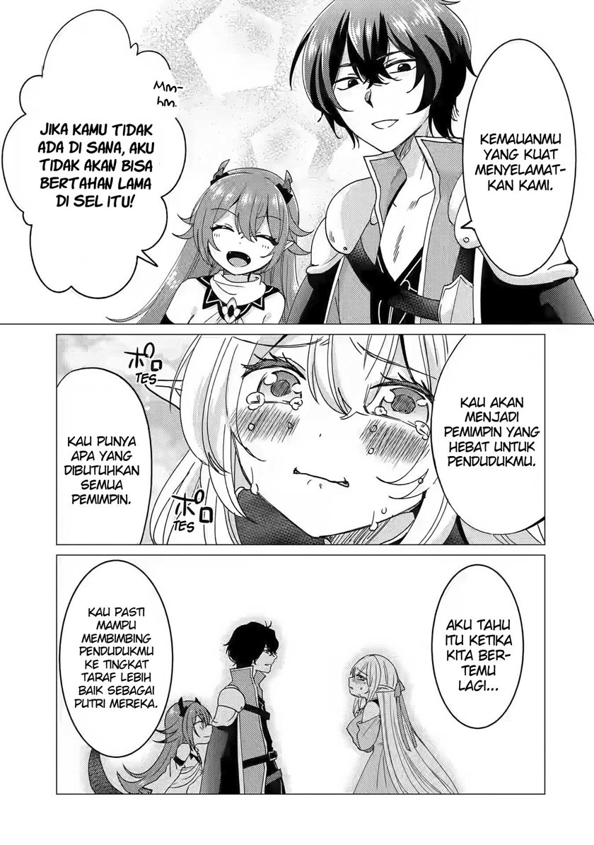 Yuusha Party wo Tsuihou Sareta Ore Daga, ore kara sudatte kuretayoude ureshii. Chapter 15 - halaman 33