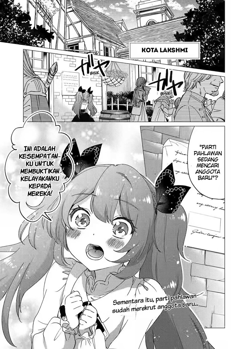 Yuusha Party wo Tsuihou Sareta Ore Daga, ore kara sudatte kuretayoude ureshii. Chapter 15 - halaman 35