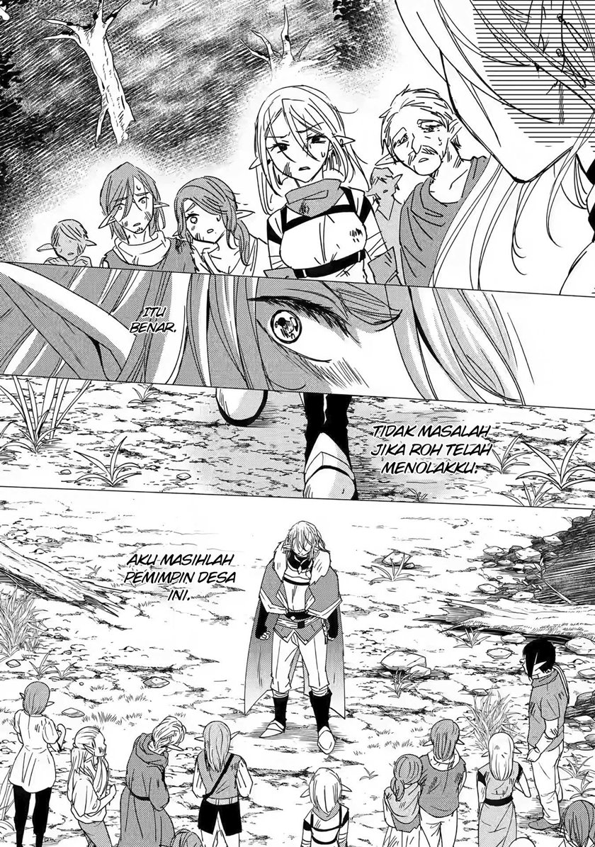 Yuusha Party wo Tsuihou Sareta Ore Daga, ore kara sudatte kuretayoude ureshii. Chapter 15 - halaman 7